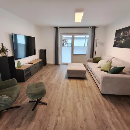 Apartment Katz-rotthues Weserbergland Hessisch Oldendorf